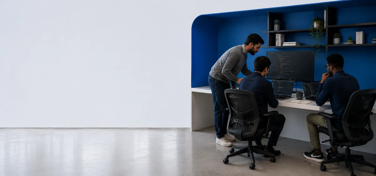 Remote engineering teams